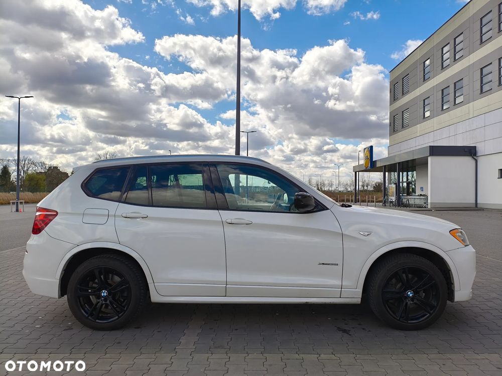 BMW X3 xDrive35i Sport-Aut M Sport - 3