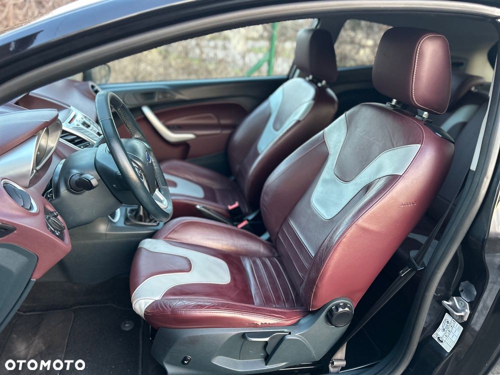 Ford Fiesta 1.4 Titanium EU5 - 35