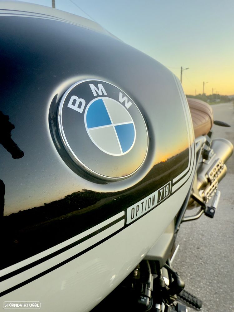 BMW R nineT Scrambler Option 719 - 12