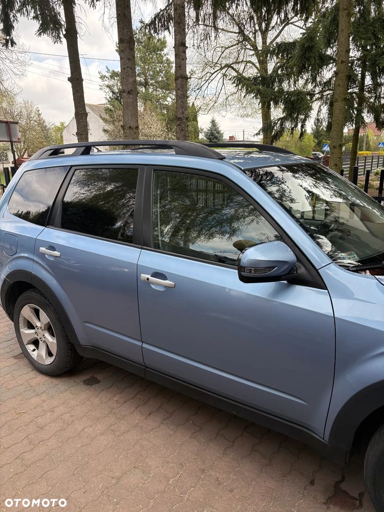 Subaru Forester 2.0D Exclusive - 2