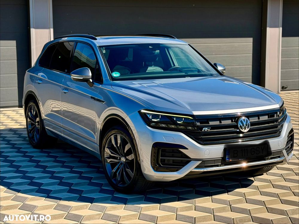 Volkswagen Touareg 3.0 V6 TDI 4Motion DPF Automatik One Million - 13