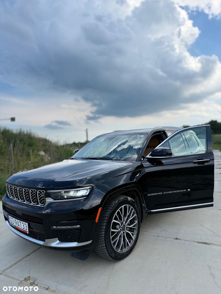 Jeep Grand Cherokee 3.6 V6 Summit - 1