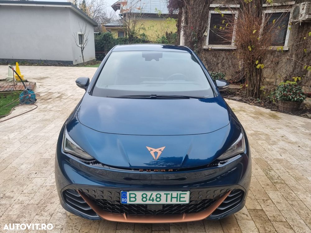 Cupra Born eBoost 58 kWh - 2