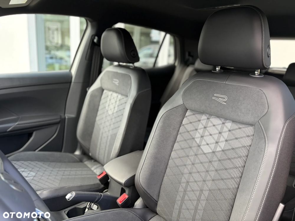 Volkswagen T-Cross 1.0 TSI OPF DSG R-Line - 11