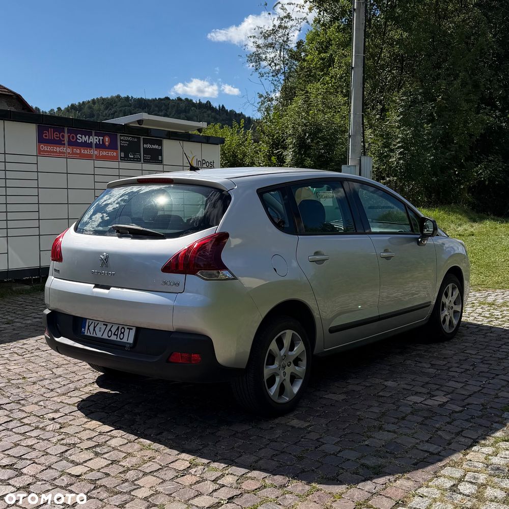 Peugeot 3008 1.6 BlueHDi Active S&S - 9