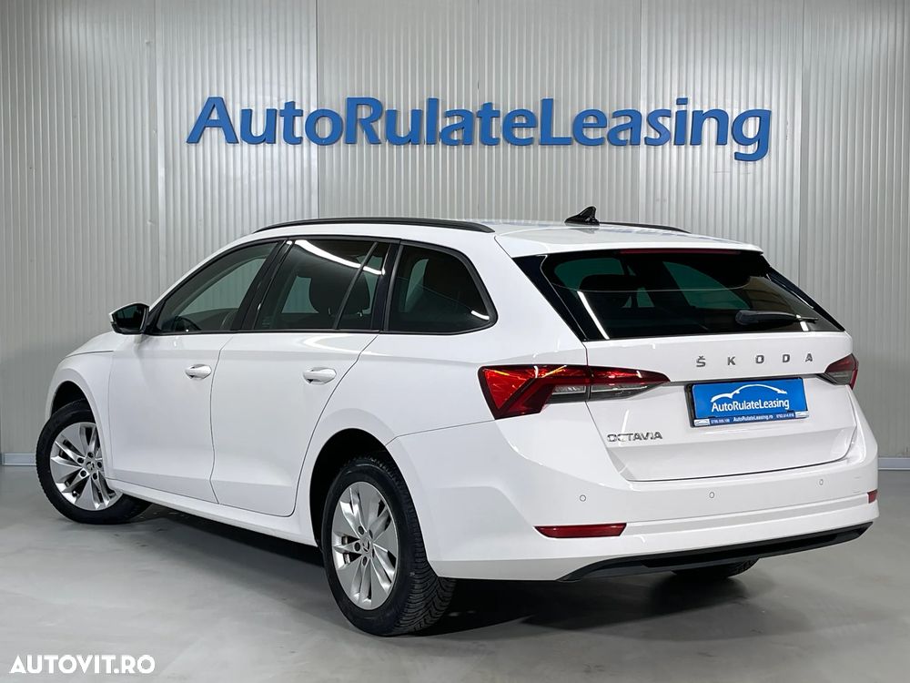 Skoda Octavia 2.0 TDI DSG Ambition - 5