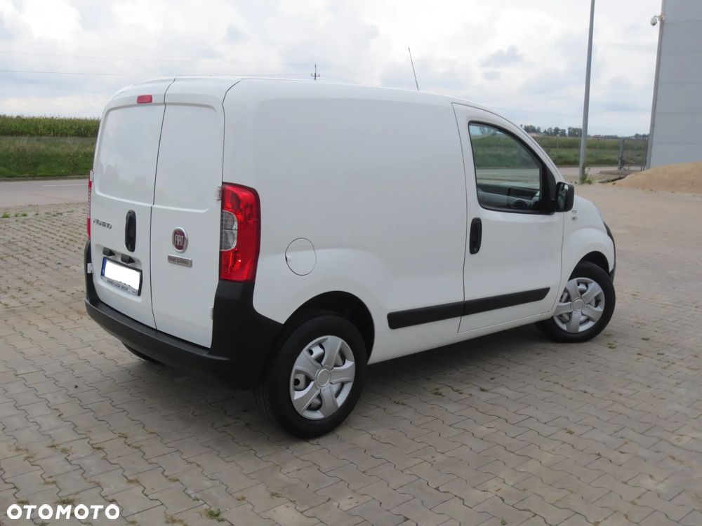Fiat FIORINO SALON PL. ORYGINAŁ LAKIER I NISKI PRZEBIEG - 5