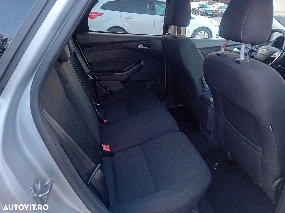 Ford Focus 1.0 EcoBoost Start Stop Titanium - 7