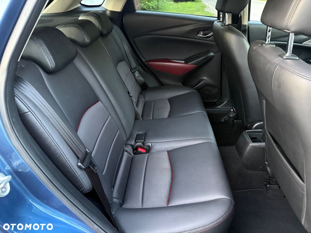 Mazda CX-3 SKYACTIV-G 120 FWD Sports-Line - 13