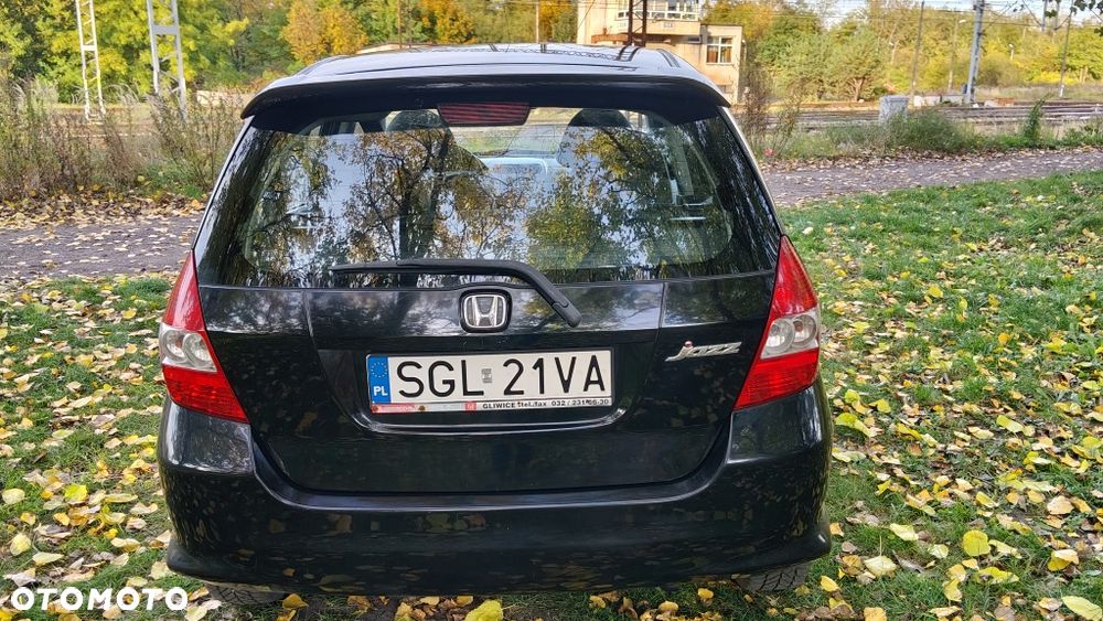 Honda Jazz - 8