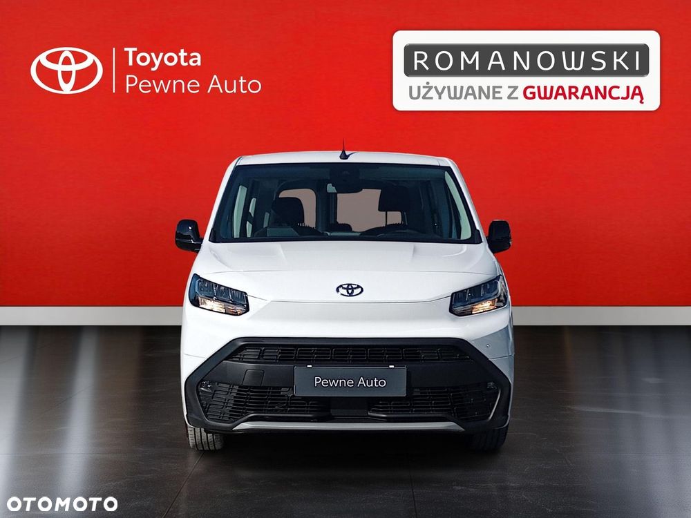 Toyota Proace City Verso 1.5 D-4D Business - 21