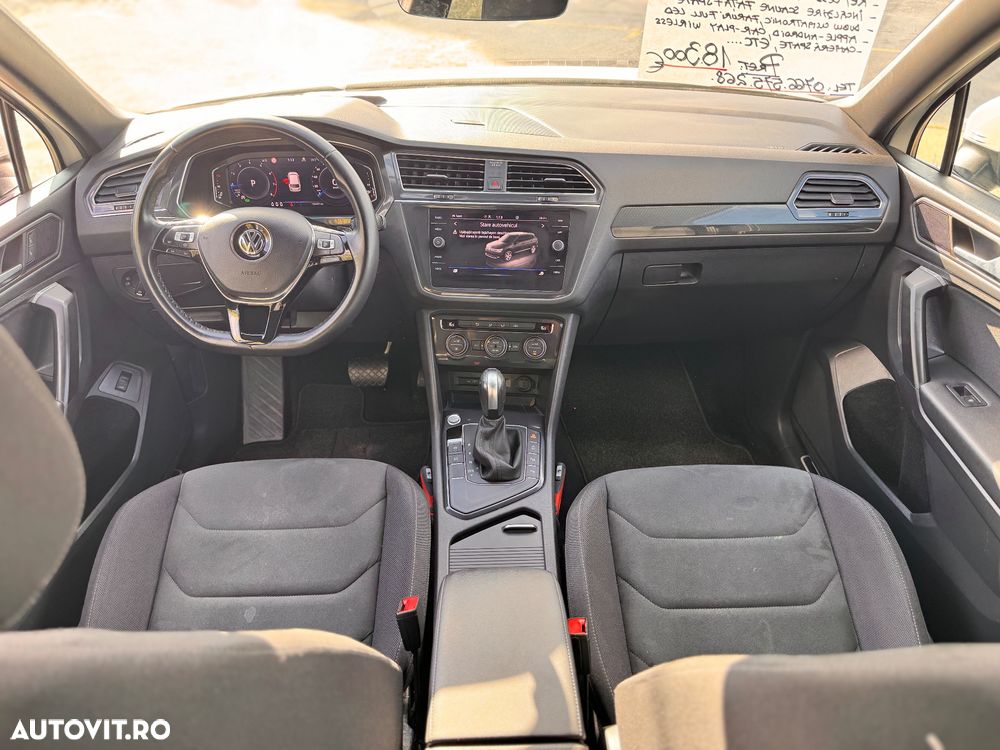 VOLKSWAGEN Tiguan 2021 — imagine 6