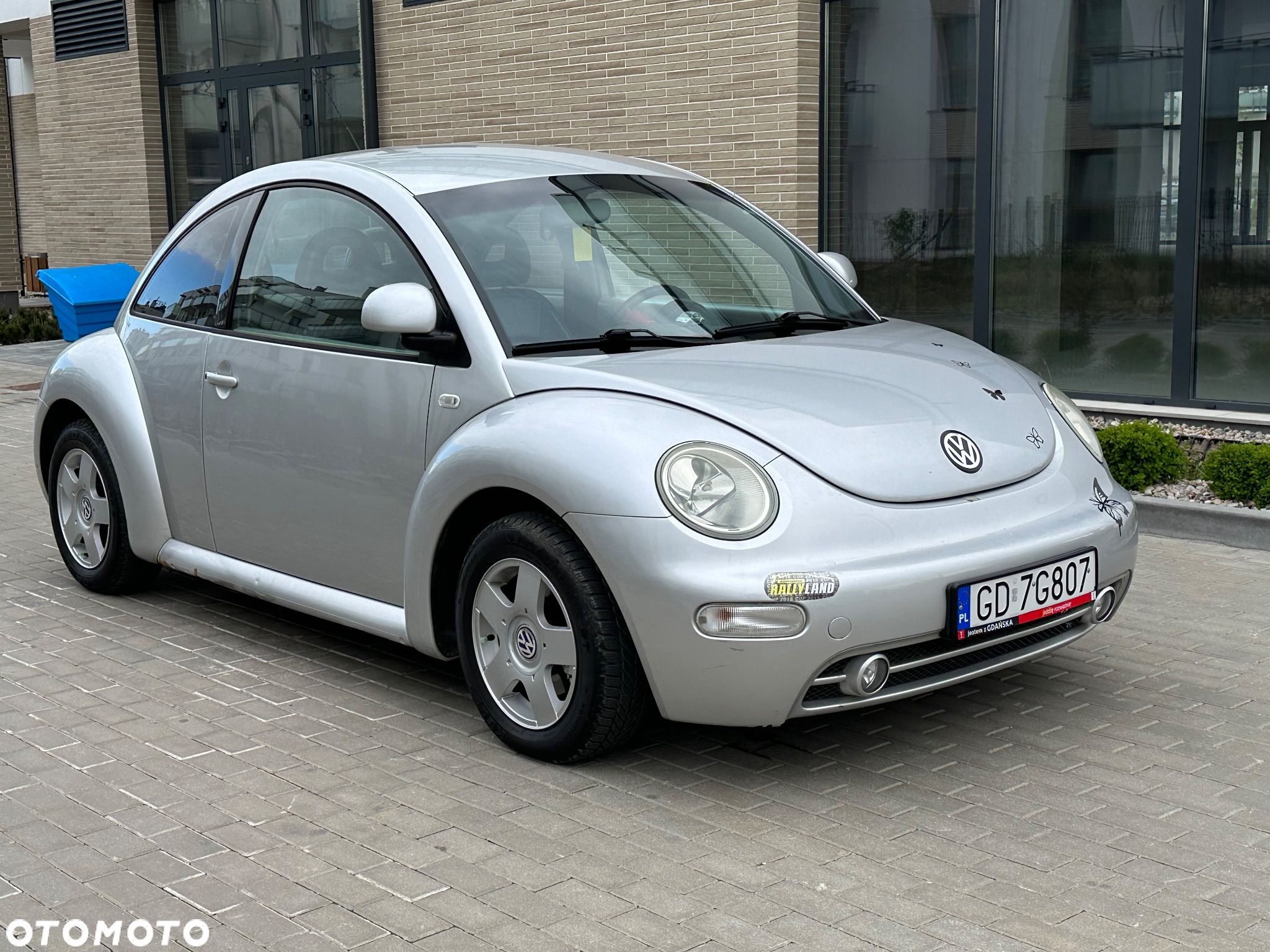 Volkswagen New Beetle 1.9 TDI Automatik - 1