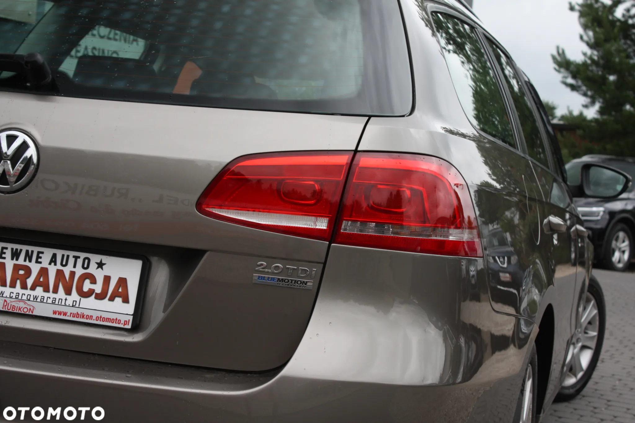Volkswagen Passat 2.0 TDI Comfortline - 18