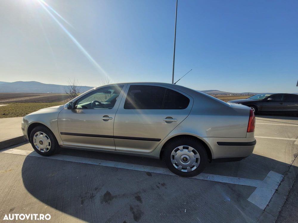 Skoda Octavia 1.6 - 3