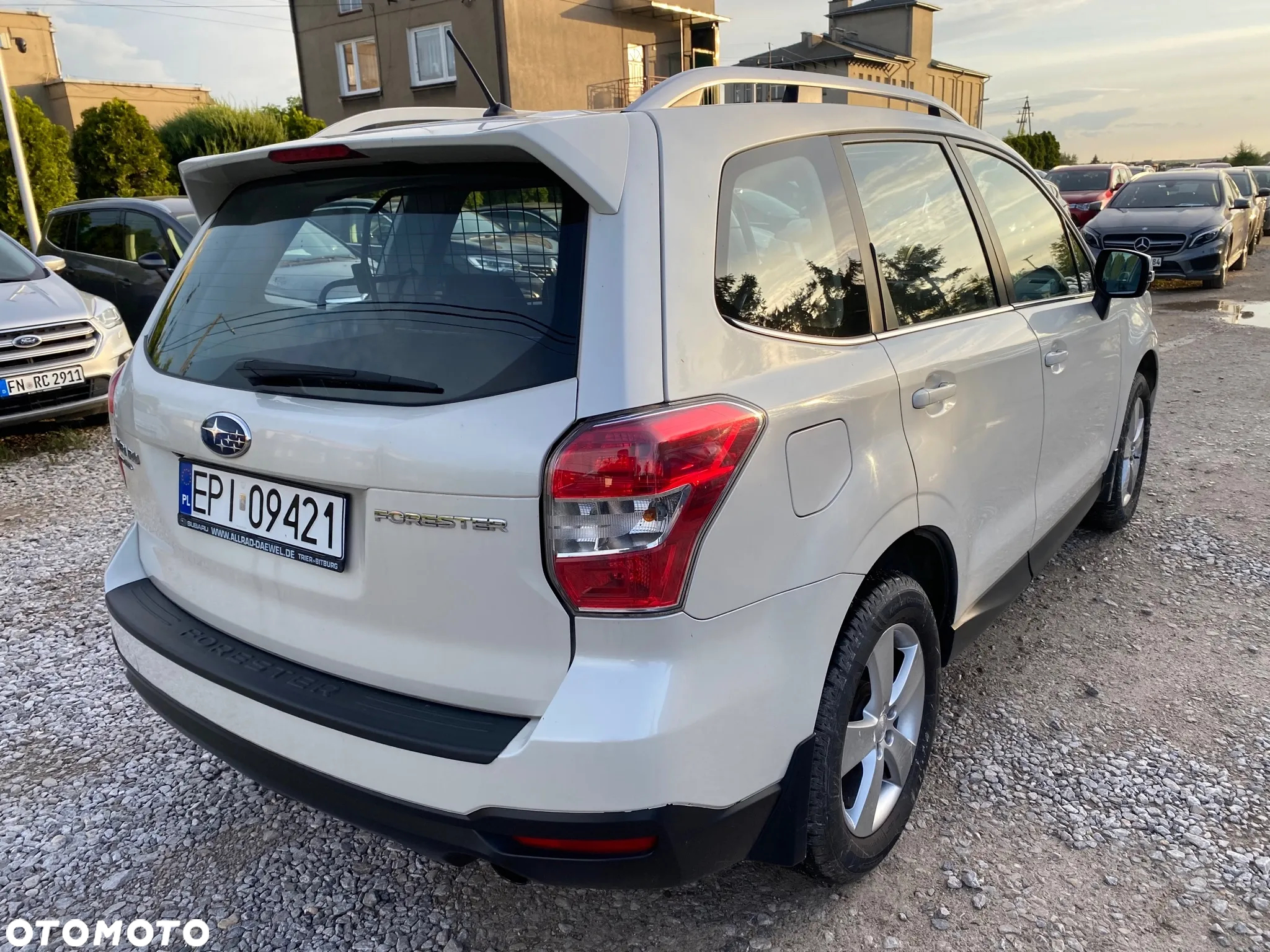 Subaru Forester 2.0 i Platinum (EyeSight) Lineartronic - 14