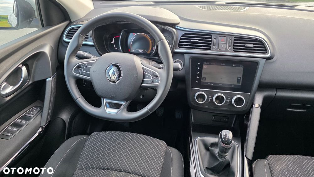 Renault Kadjar BLUE dCi 115 LIMITED - 11