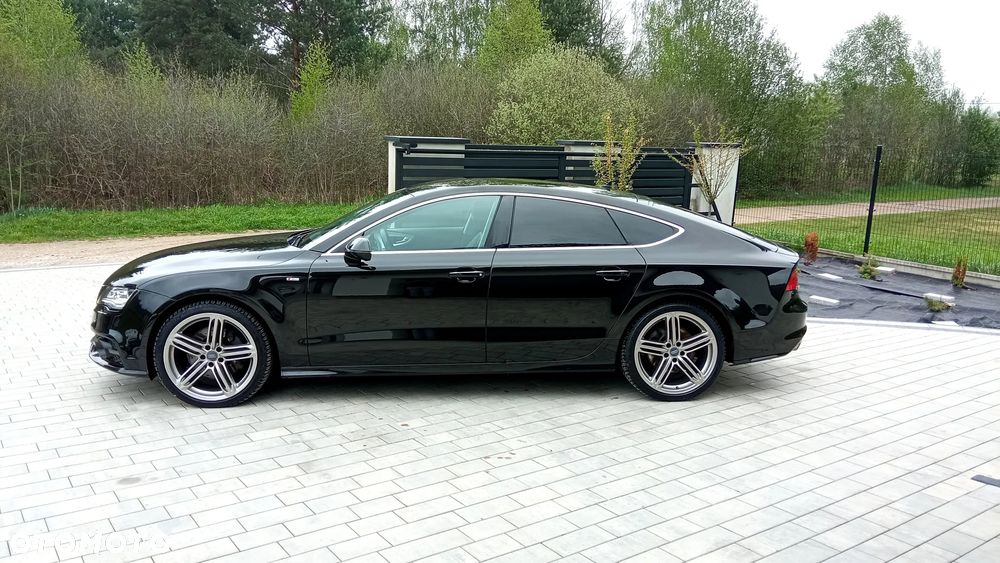 Audi A7 Sportback 3.0 TDI Quattro Tiptronic - 4