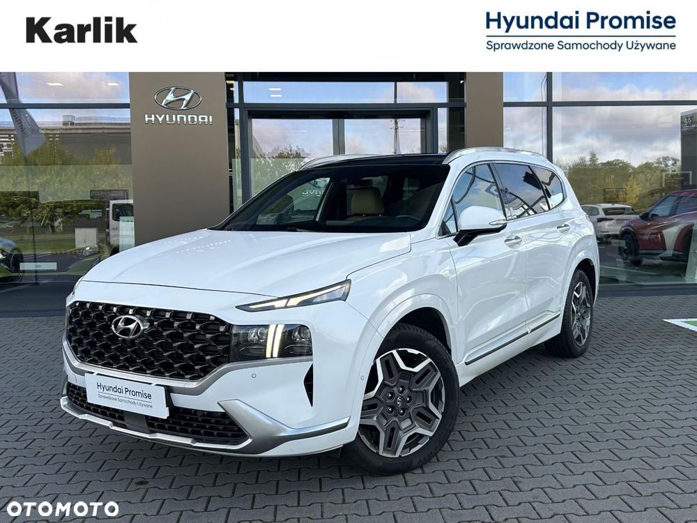 Hyundai Santa Fe - 2