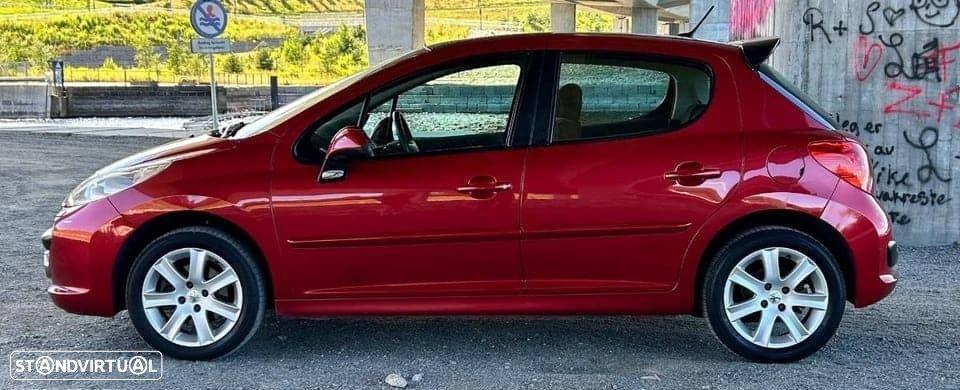 Peugeot 207 1.4 16V Sport - 5