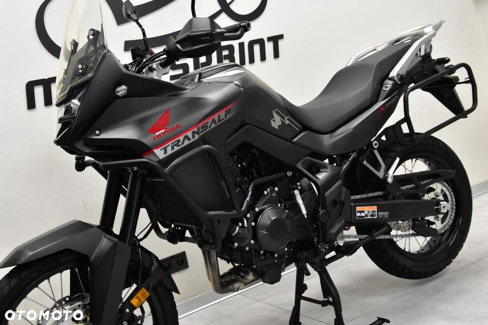 Honda Transalp - 10