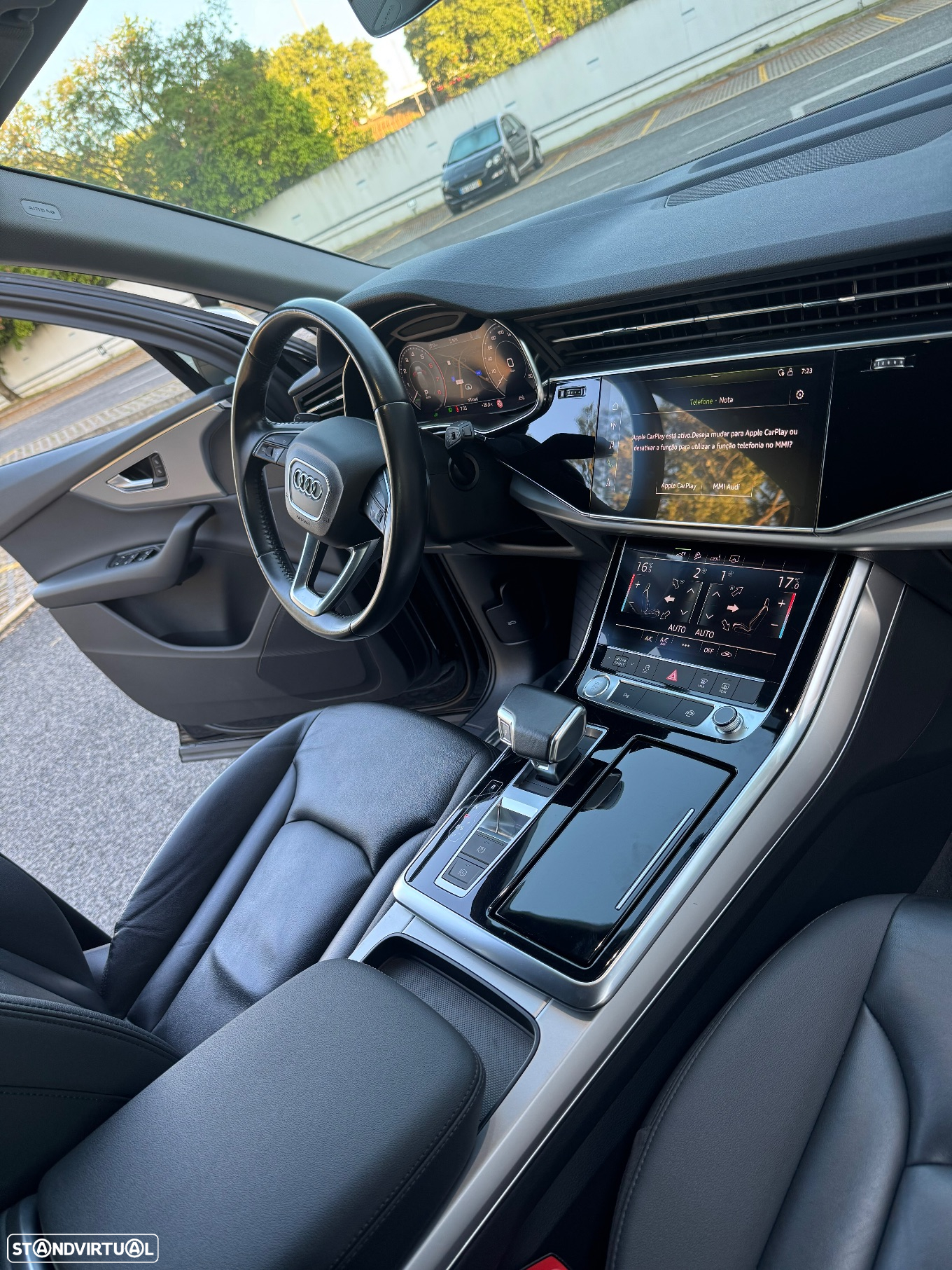 Audi Q7 55 TFSIe quattro Tiptronic - 22