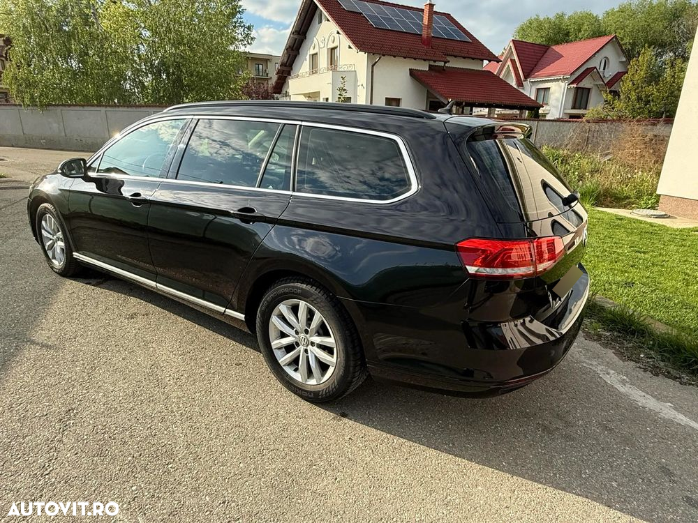 Volkswagen Passat Variant 2.0 TDI Comfortline - 6
