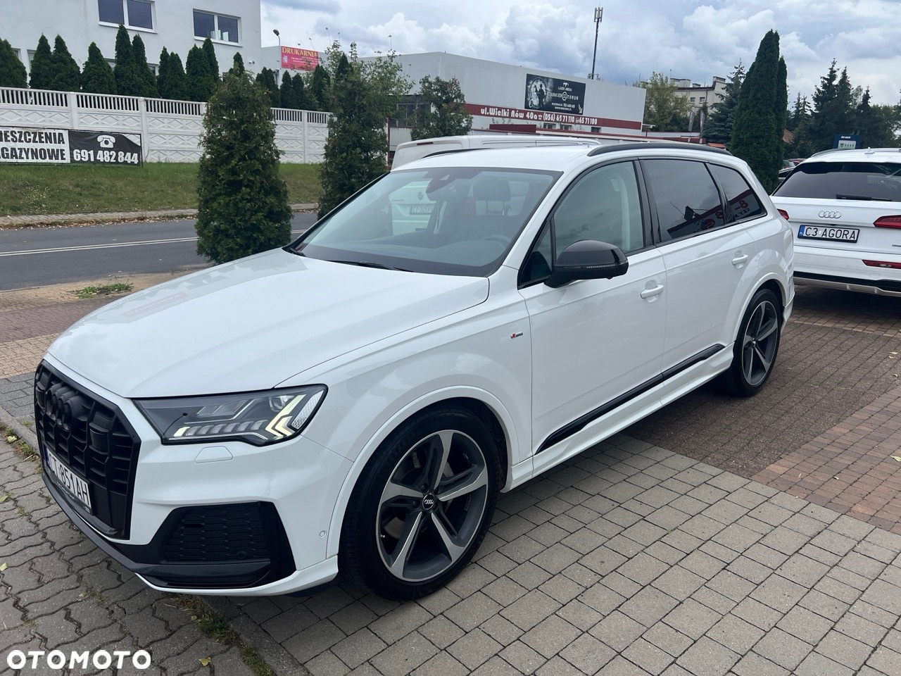 Audi Q7 - 2