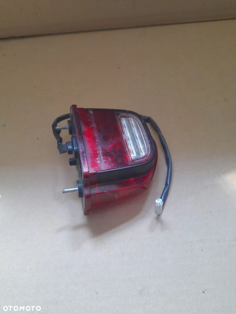 Honda CBR 600RR PC40 LAMPA TYLNA - 4