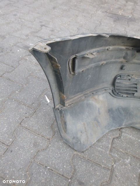 ZDERZAK PRZÓD PRZEDNI VOLKSWAGEN PASSAT B5 96-00 KOLOR LC9Z - 17
