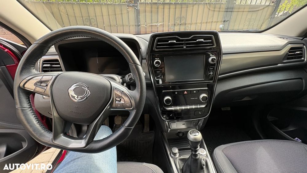 SsangYong Tivoli 1.5 GDI  Turbo STYLE - 10