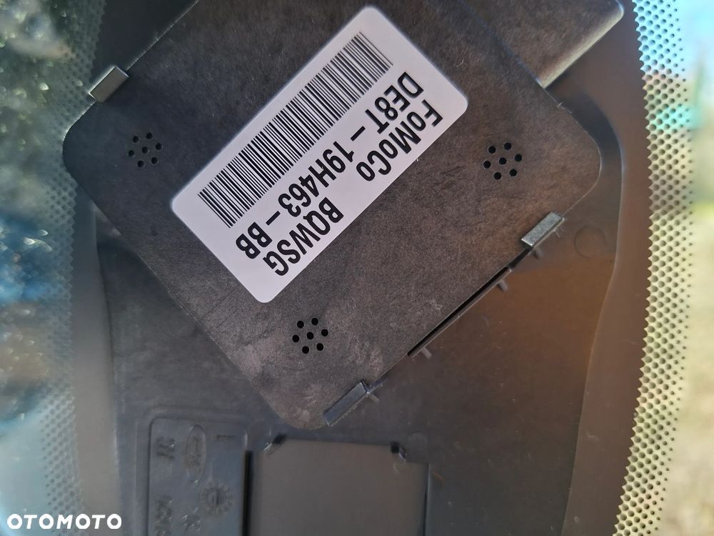 FORD FOCUS MK3 11-18 KOMBI HB SZYBA CZOŁOWA PRZÓD SENSOR ORYGINAŁ - 2