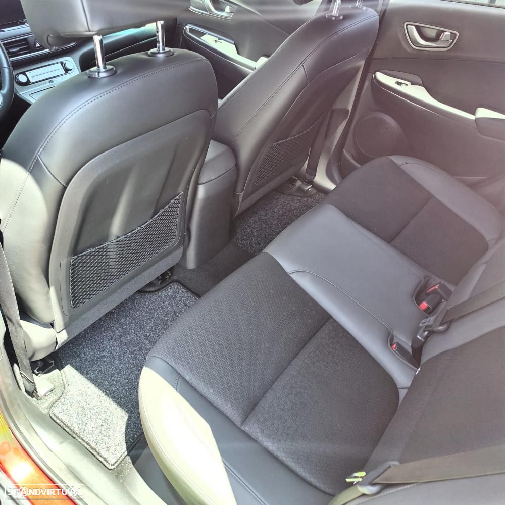 Hyundai Kauai 64 kWh Premium - 11