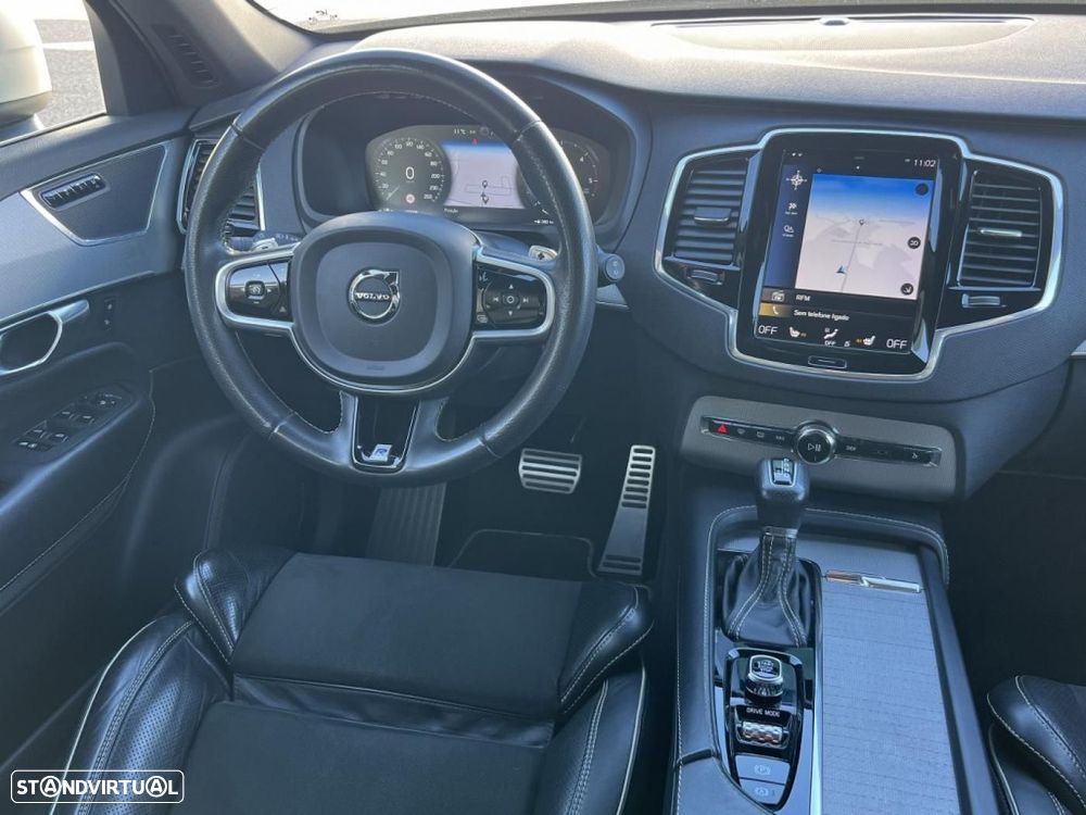 Volvo XC 90 2.0 D4 R-Design - 20