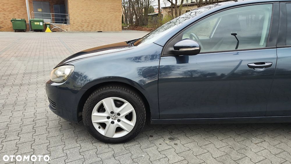 Volkswagen Golf 1.6 Comfortline - 3