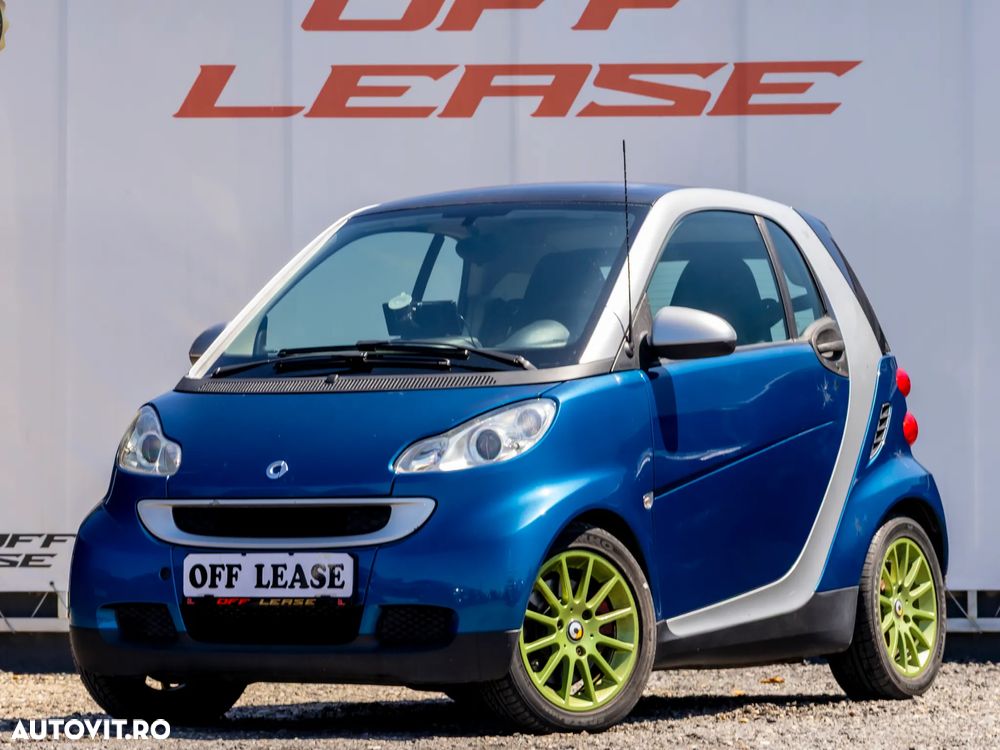 Smart Fortwo 1.0 pure - 1