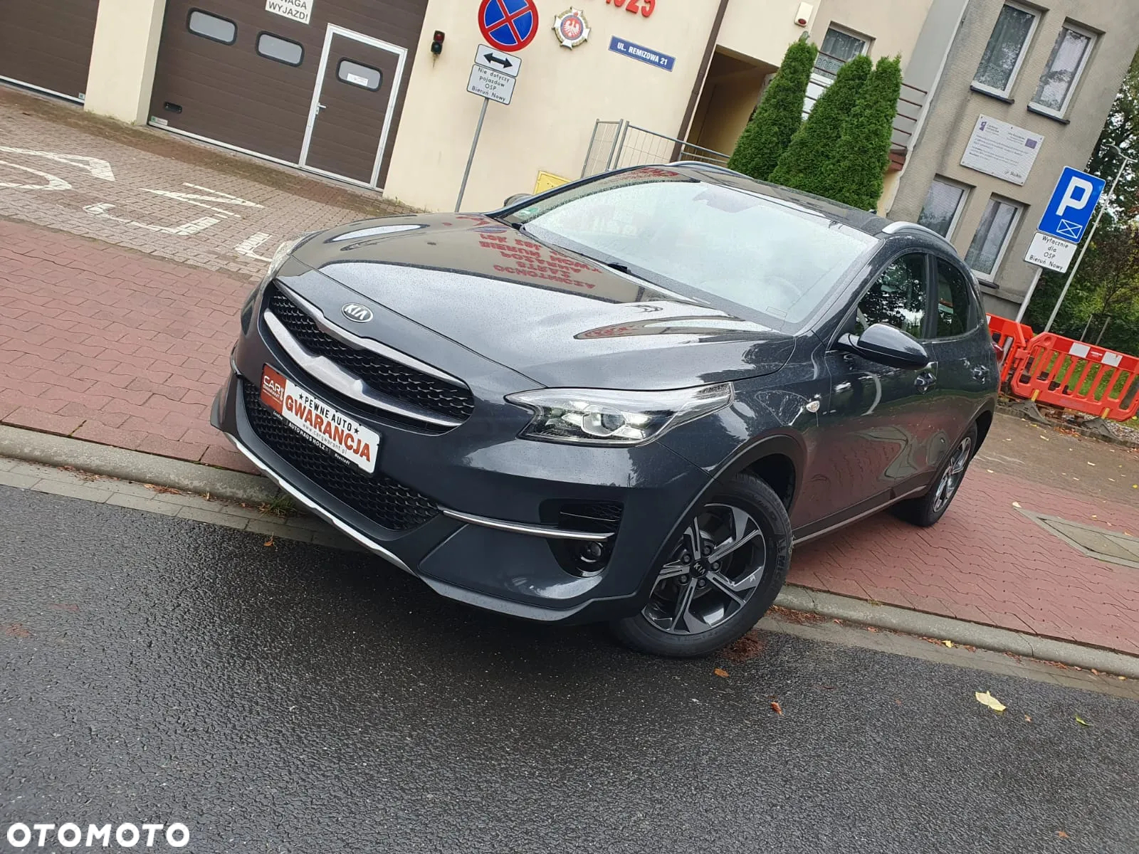 Kia XCeed 1.4 T-GDI XL - 40