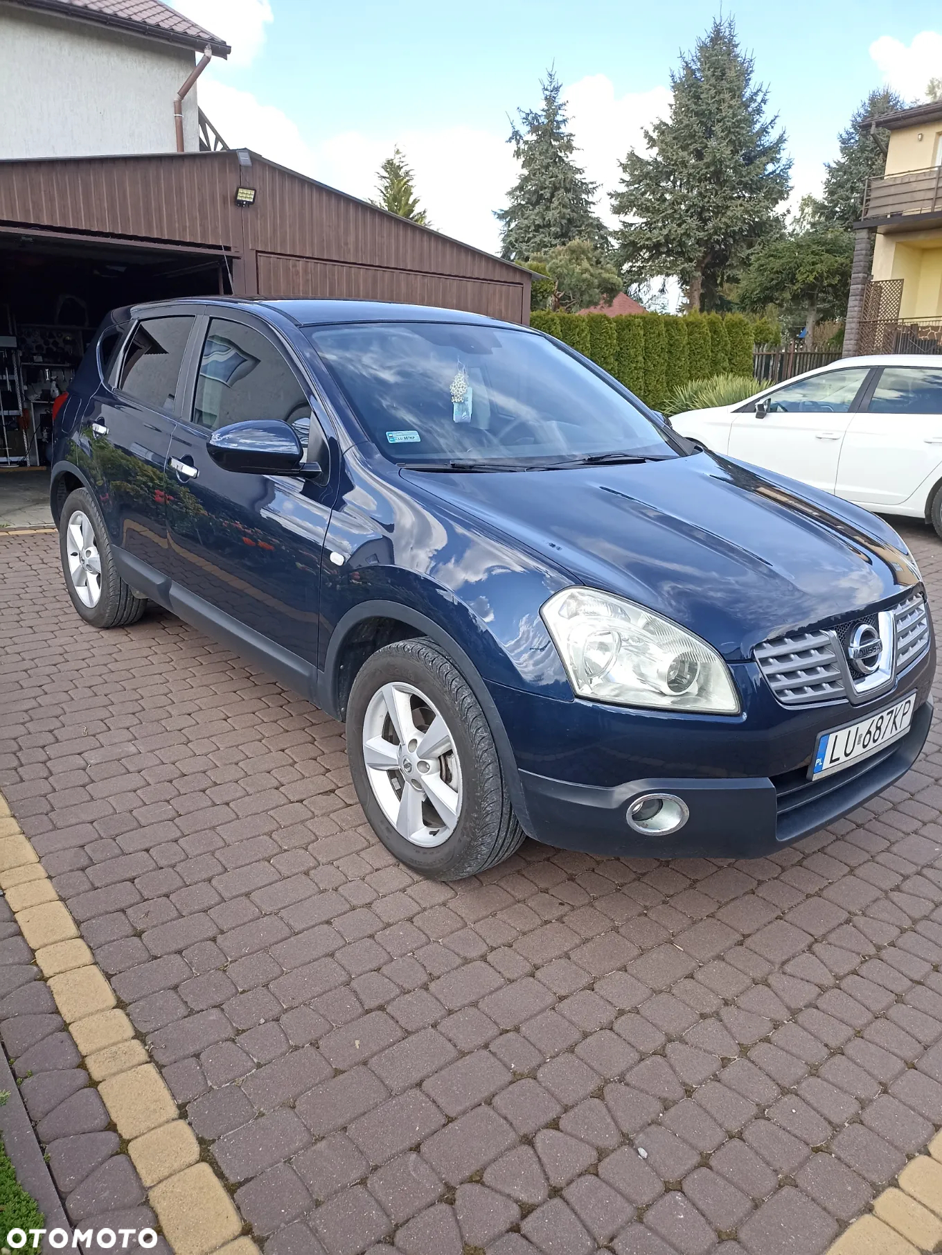 Nissan Qashqai - 19
