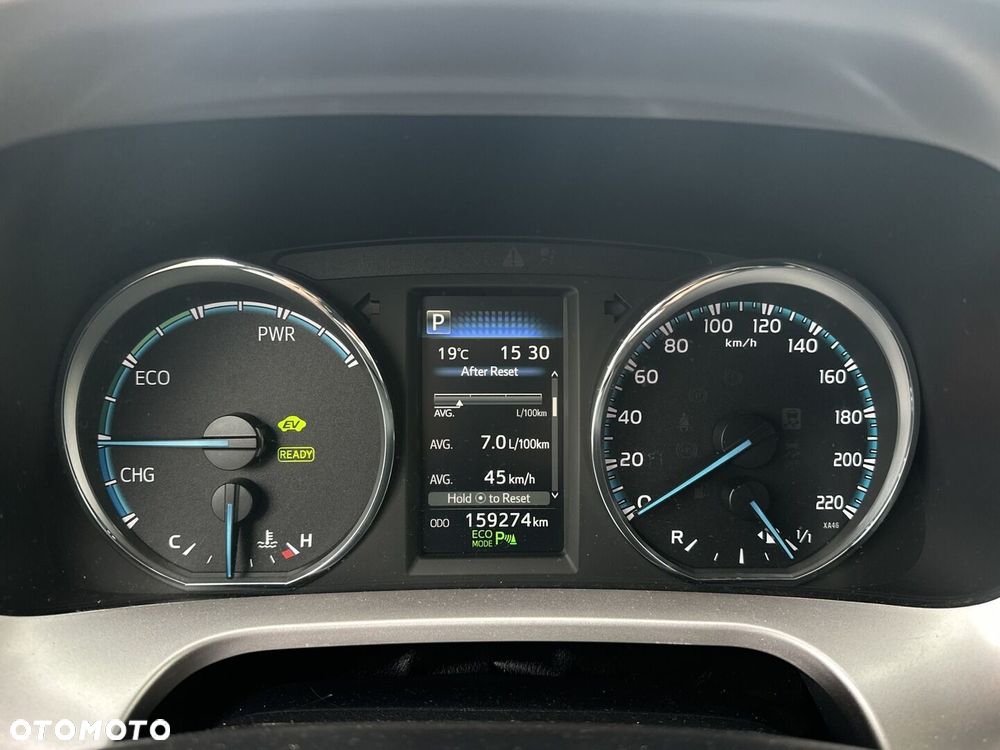 Toyota RAV4 Hybrid Prestige 4x2 - 19
