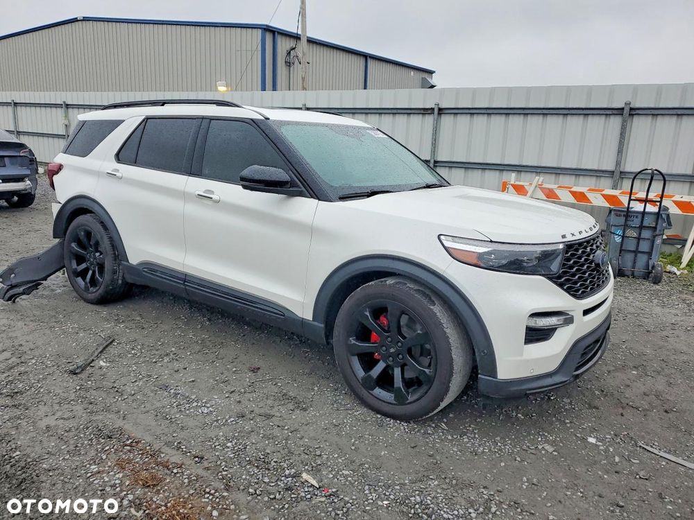 Ford Explorer EcoBoost Plug-in Hybrid PLATINUM - 3