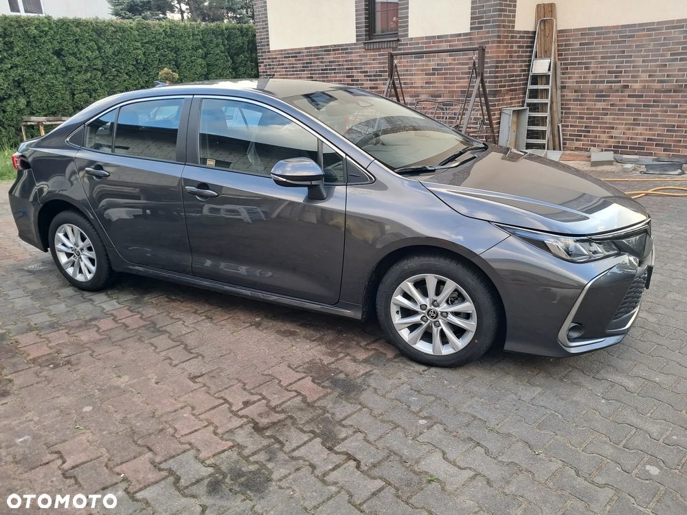 Toyota Corolla 1.5 Comfort MS - 2