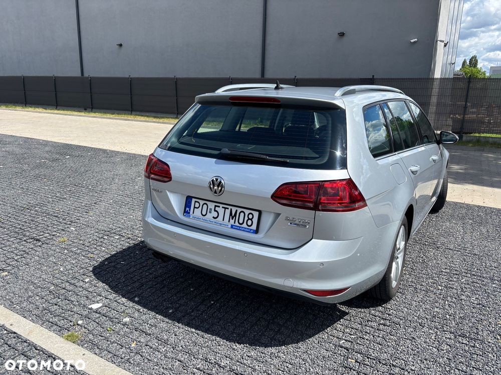 Volkswagen Golf 2.0 TDI BMT Highline DSG EU6 - 5