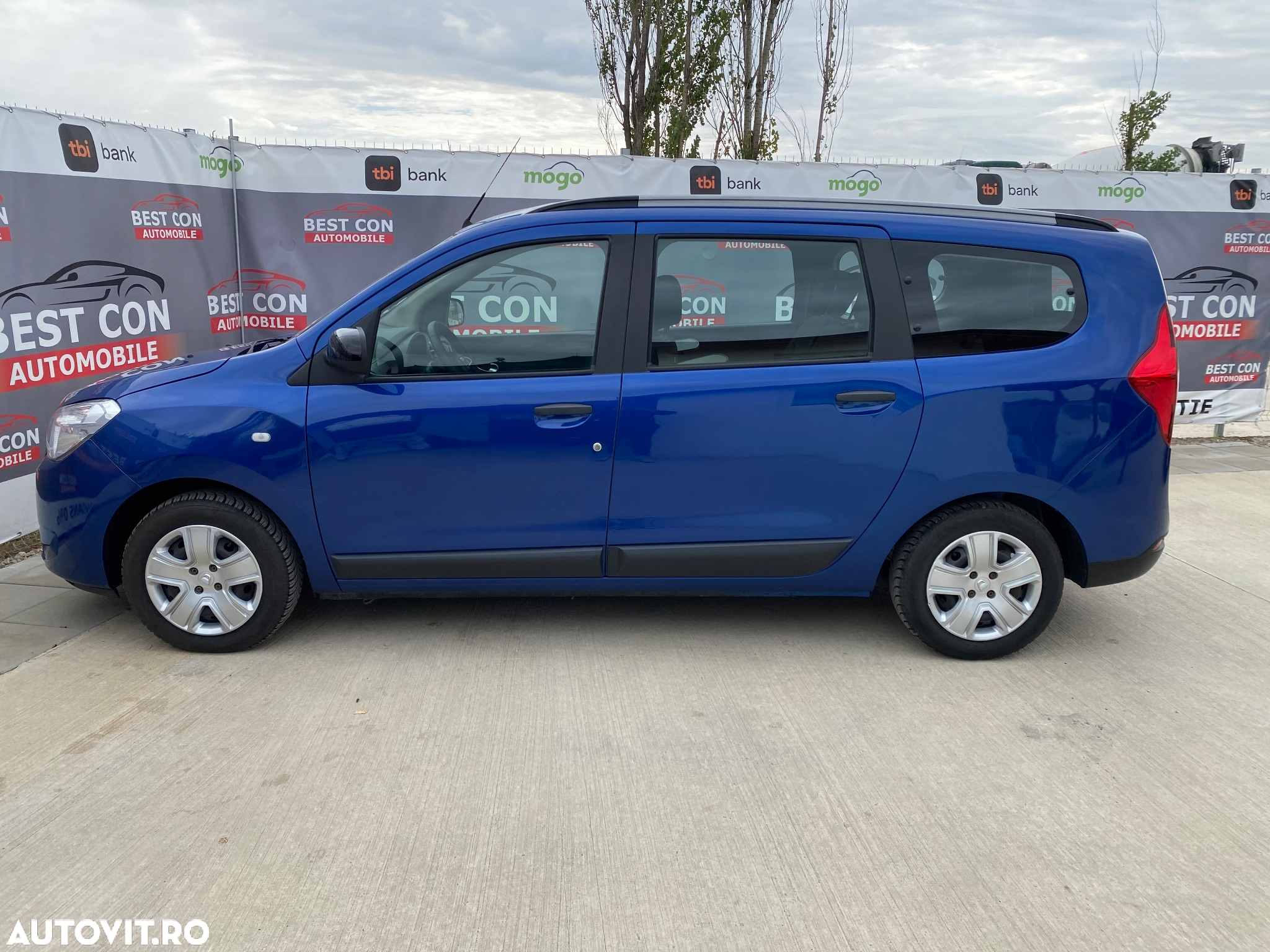 Dacia Lodgy Blue dCi 115 (7-Sitzer) Comfort - 15