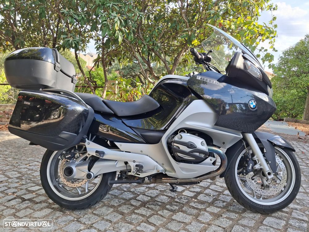BMW R 1200 RT - 1