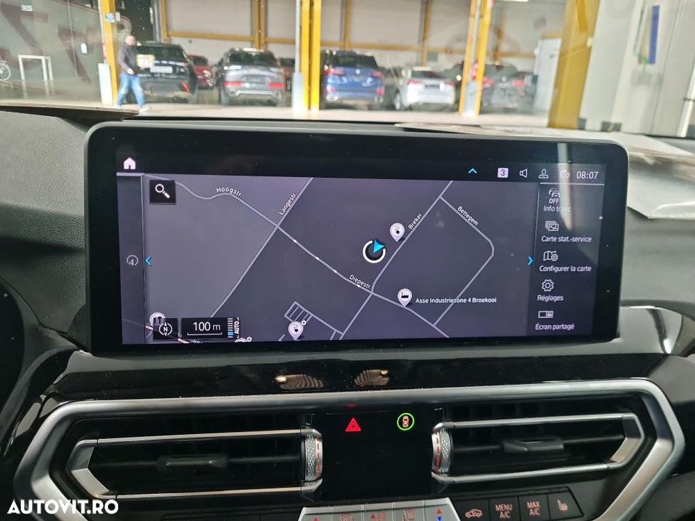 BMW X3 xDrive30e AT PHEV - 9