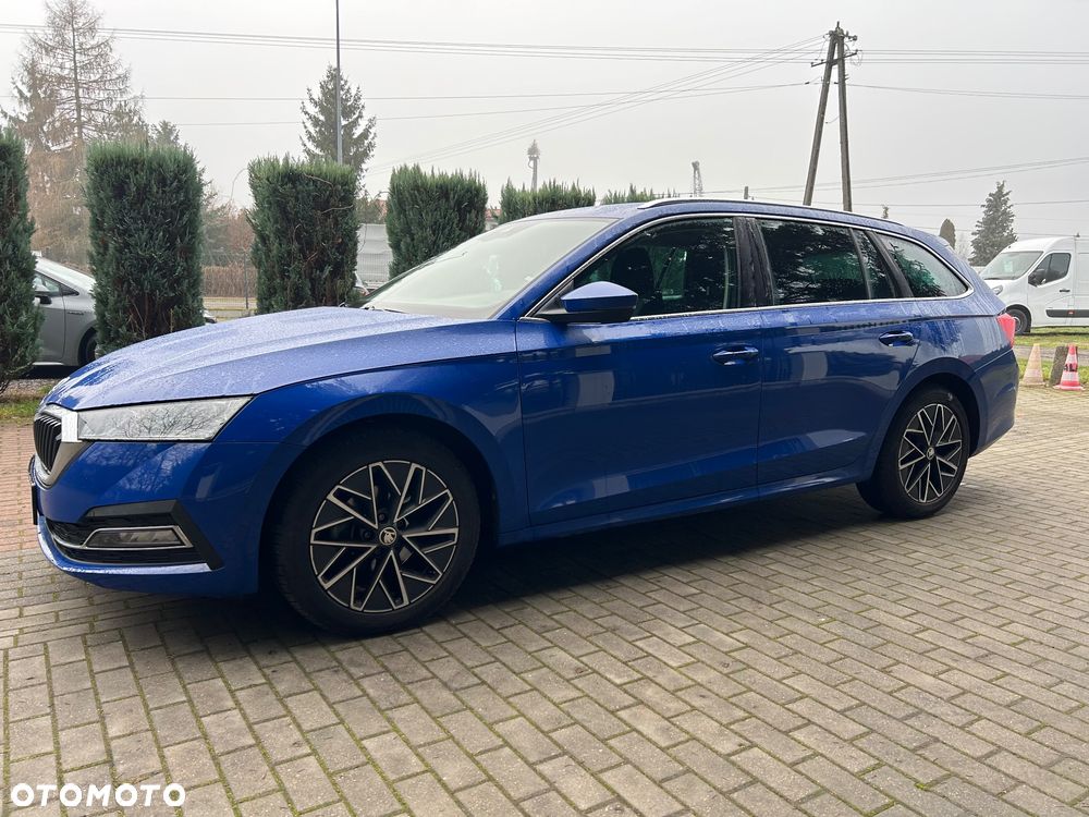 Skoda Octavia 1.5 TSI GPF ACT Style DSG - 2