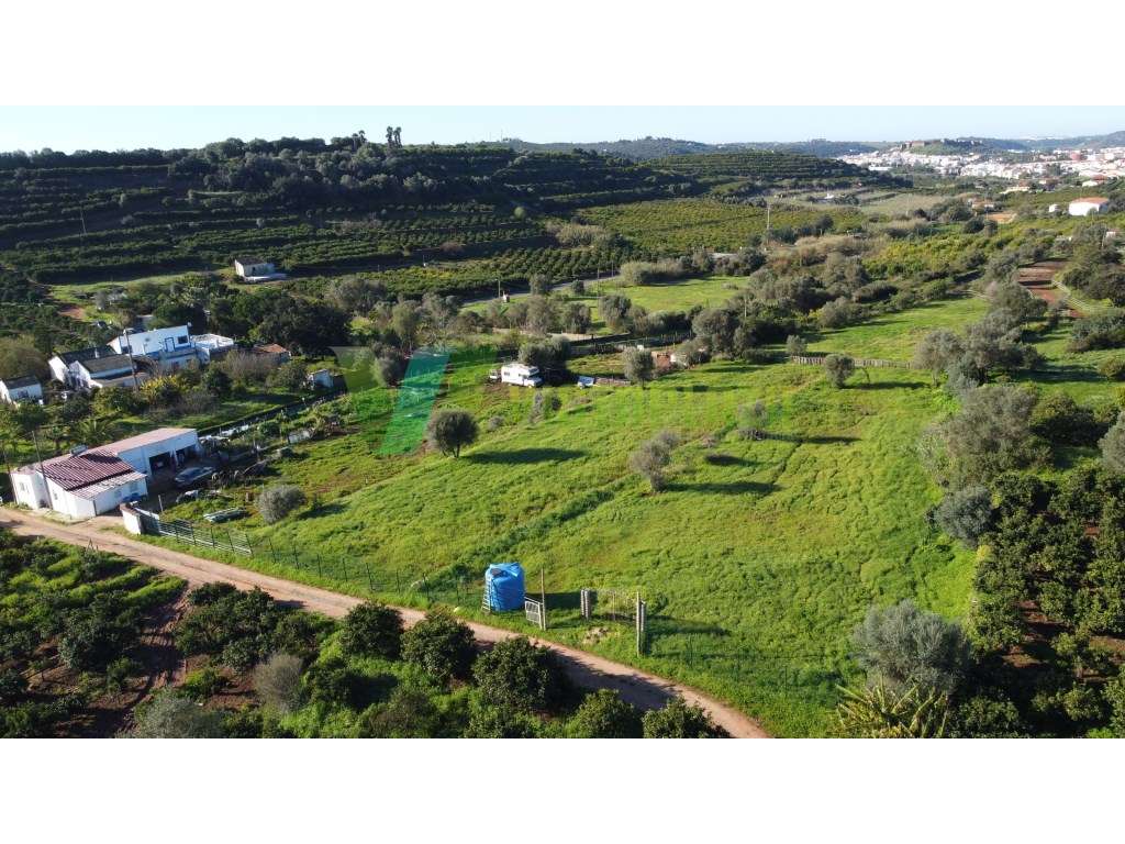 Terreno Rústico em Silves - Grande imagem: 4/24