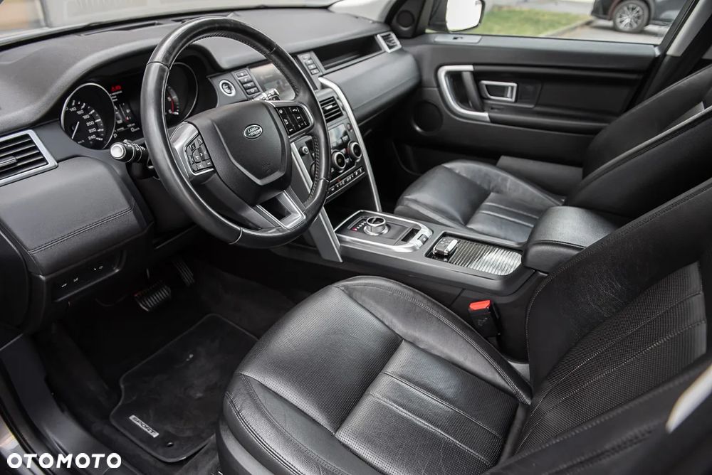 Land Rover Discovery Sport - 15