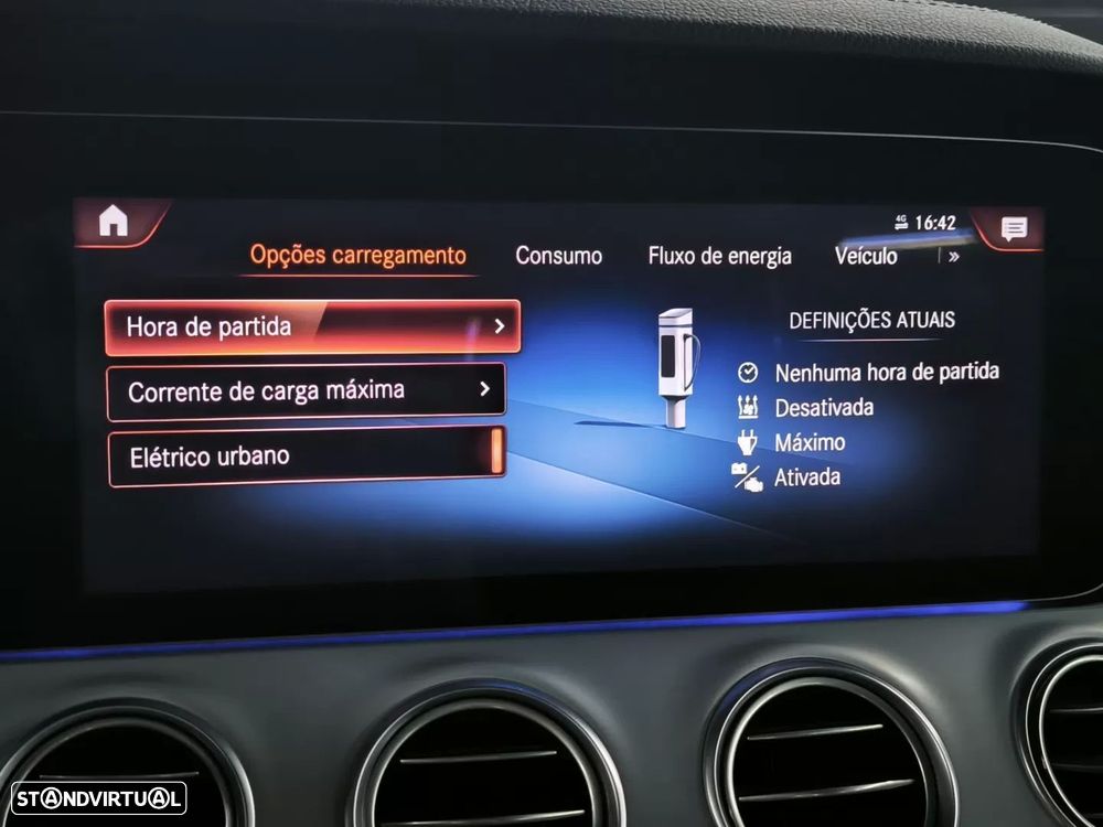 Mercedes-Benz E 300 de AMG Line - 28