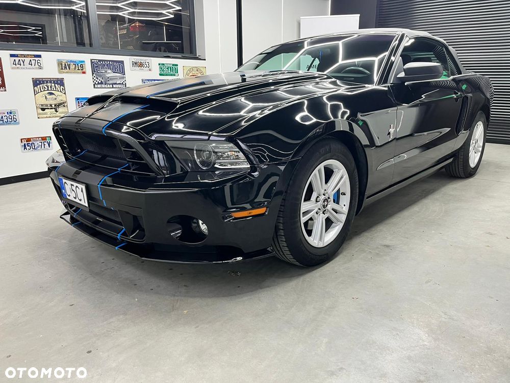 Ford Mustang 3.7 V6 - 3